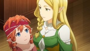 Isekai Shokudoud 2 Episodio 6