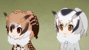 Kemono Friends 1 Episodio 7