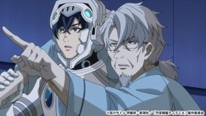 Uchuu Senkan Tiramisu 2 Episodio 2