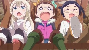 Uchi no Maid ga Uzasugiru! 1 Episodio 11