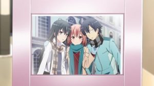 Yahari Ore no Seishun Love Comedy wa Machigatteiru 3 Episodio 2
