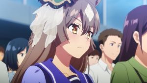Umamusume: Pretty Derby 3 Episodio 2