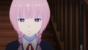 Kamitsubaki-shi Kensetsuchuu Episódio 7