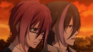 Marginal#4: Kiss Kara Tsukuru Big Bang 1 Episodio 8