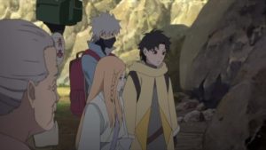 Boruto: Naruto Next Generations 1 Episodio 109