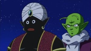 Dragon Ball Super 1 Episodio 91