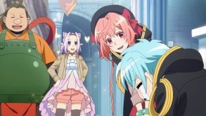 Netojuu No Susume 1 Episodio 4
