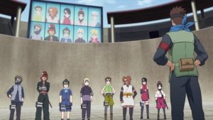 Boruto: Naruto Next Generations 1 Episodio 223
