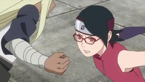 Boruto: Naruto Next Generations 1 Episodio 58
