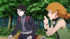 Boruto: Naruto Next Generations 1 Episodio 212