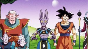 Dragon Ball Super 1 Episodio 78