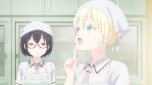Asobi Asobase 1 Episodio 10