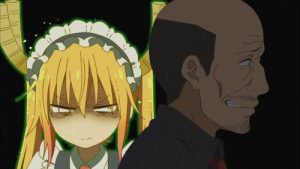 Kobayashi-san Chi no Maid Dragon 1 Episodio 5