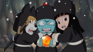 Dragon Ball Super 1 Episodio 19
