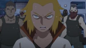 Boruto: Naruto Next Generations 1 Episodio 253