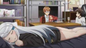 Imouto Sae Ireba Ii. 1 Episodio 11