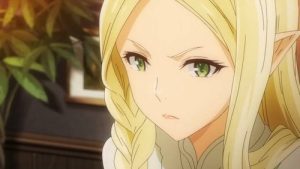 Isekai Shokudoud 1 Episodio 5