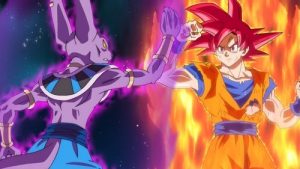 Dragon Ball Super 1 Episodio 12