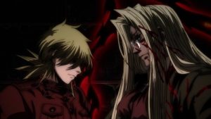 Hellsing Ultimate 1 Episodio 10