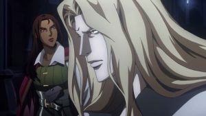 Castlevania 4 Episodio 8