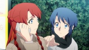 Re:CREATORS 1 Episodio 14
