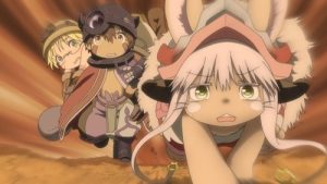 Made in Abyss 2 Episodio 2