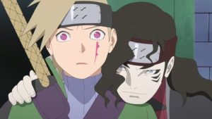 Boruto: Naruto Next Generations 1 Episodio 29