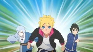 Boruto: Naruto Next Generations 1 Episodio 12