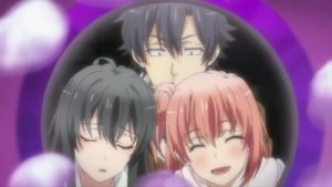 Yahari Ore no Seishun Love Comedy wa Machigatteiru 2 Episodio 14