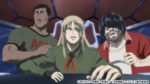 Uchuu Senkan Tiramisu 2 Episodio 11