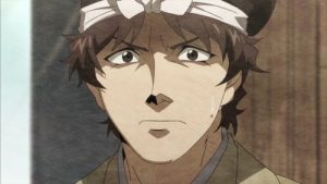 Angolmois: Genkou Kassenki 1 Episodio 2