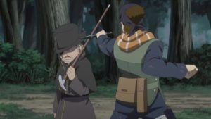 Boruto: Naruto Next Generations 1 Episodio 166