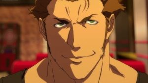 Garo: Vanishing Line 1 Episodio 1