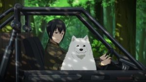 Kino no Tabi: The Beautiful World – The Animated 1 Episodio 2