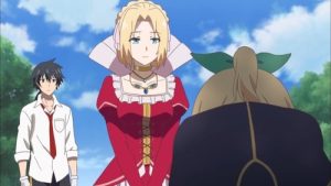 Rokudenashi Majutsu Koushi to Akashic Records 1 Episodio 5