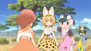 Kemono Friends 2 Episodio 1