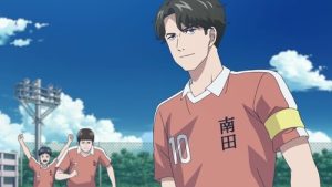 Keppeki Danshi! Aoyama-kun 1 Episodio 5