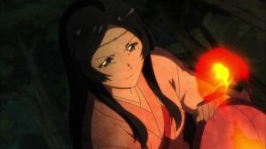 Angolmois: Genkou Kassenki 1 Episodio 3