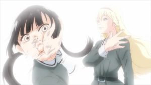 Asobi Asobase 1 Episodio 1