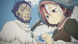Made in Abyss 2 Episodio 1