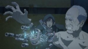 Inuyashiki 1 Episodio 5