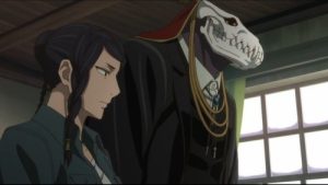 The Ancient Magus’ Bride 1 Episodio 20