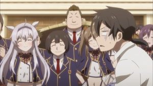 Rokudenashi Majutsu Koushi to Akashic Records 1 Episodio 4