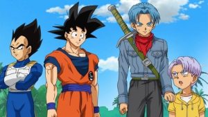 Dragon Ball Super 1 Episodio 49