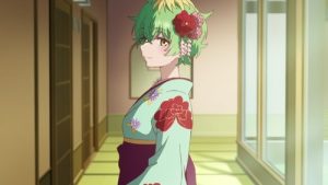 Mikadono Sanshimai wa Angai, Choroi Episódio 12