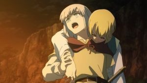 Mizu Zokusei no Mahoutsukai Episodio 12