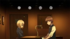 Osake wa Fuufu ni Natte Kara 1 Episodio 12