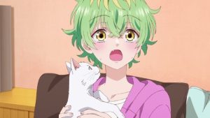 Mikadono Sanshimai wa Angai, Choroi Episódio 11