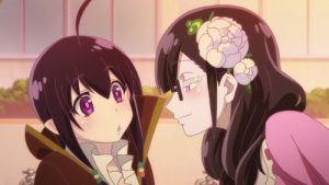 Renai Boukun 1 Episodio 9