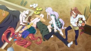 Umamusume: Pretty Derby 1 Episodio 8